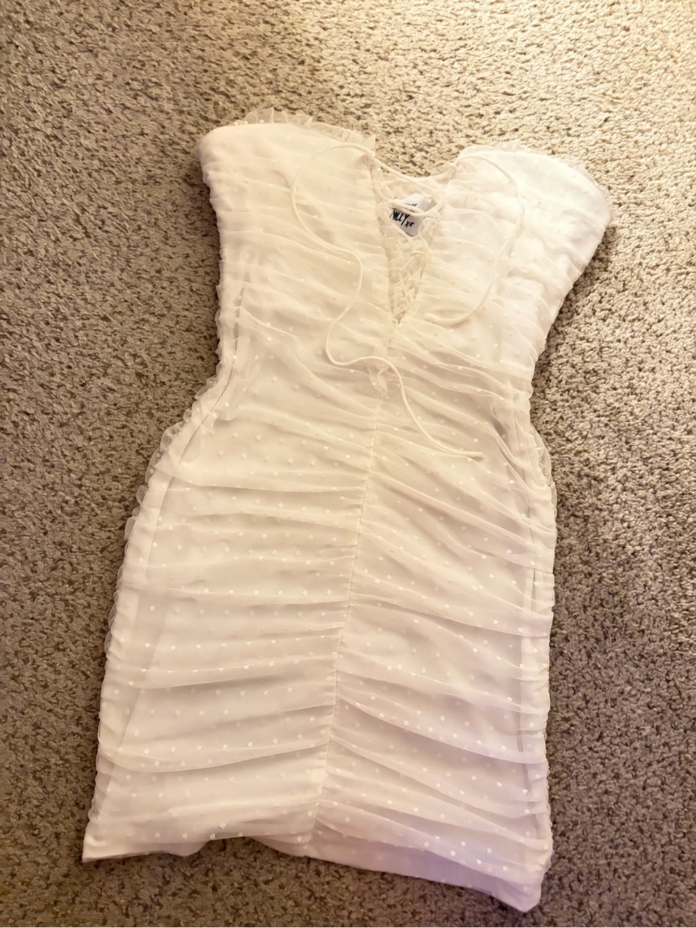 princess polly mini dress